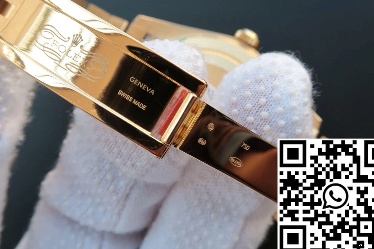 Gold Yellow M228238-0004 Rolex Factory Day Date EW 1001